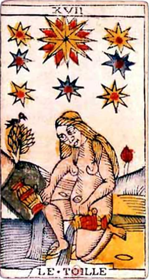 L'ETOILE - A Estrela