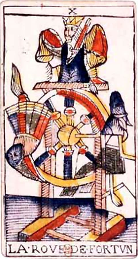 LA ROUE - A Roda da Fortuna