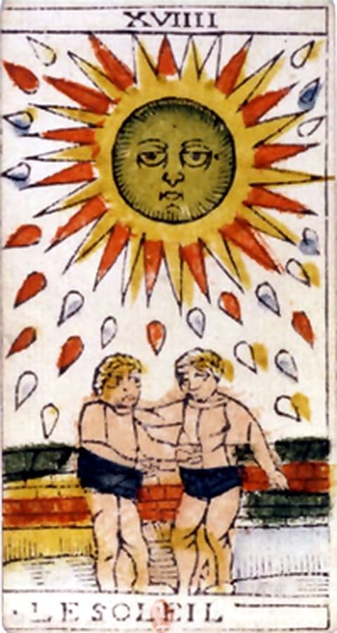 LE SOLEIL - O Sol
