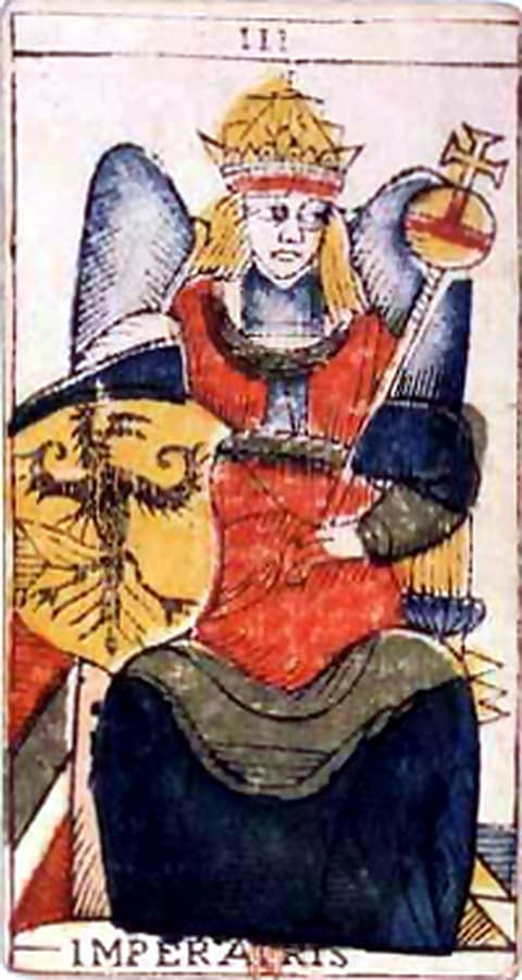 L'IMPERATRICE - A Imperatriz