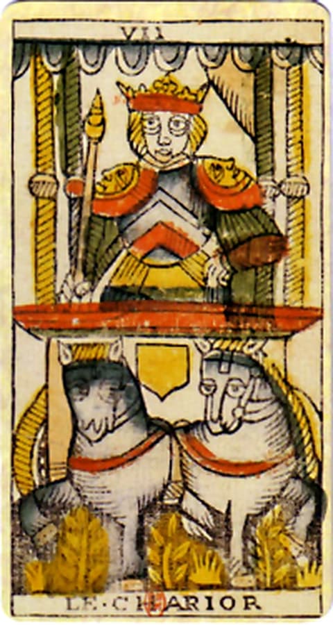 LE CHARIOT - O Carro